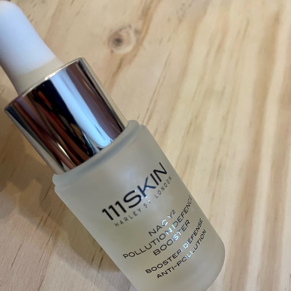 111SKIN NAC Y2 Pollution Defence Booster Luxury High Quality Skincare NEW NWT - Picture 2 of 7